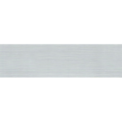 Blanco - Aluminium look zelfklevend deurbordje